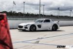 Mercedes-Benz SLS AMG Coupe Black Series by RENNtech 2018 года